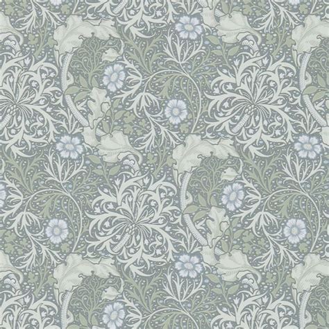 Morris Seaweed Wallpaper Wallpaper William Morris Designs Pattern