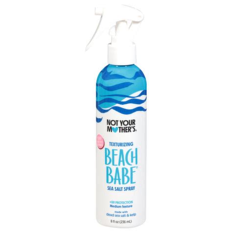Not Your Mother S Sea Salt Spray Texturizing Beach Babe Super 1 Foods