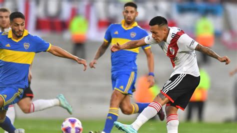 Se Defini Qui N Ser El Rbitro Del Supercl Sico Entre River Y Boca