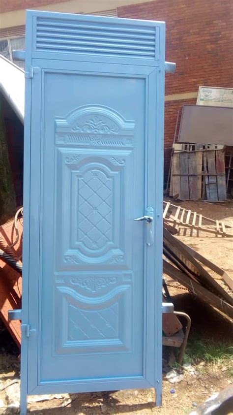 Mi Engineering Concepts Ltd Kampala Uganda Metallic Gates Doors