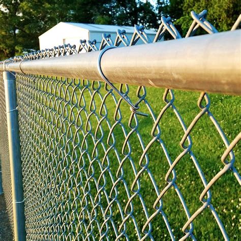 Cyclone Wire Steel Chain Wire Fencing Cyclone Fencing Chain Link