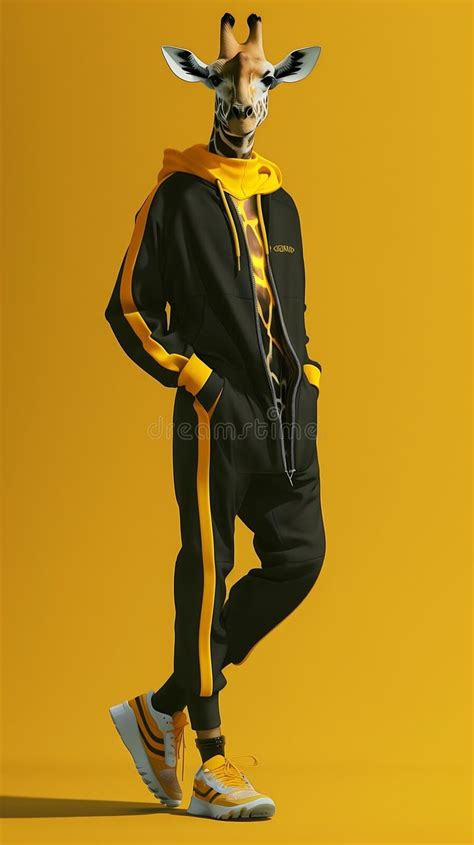 Giraffe Sports Stock Illustrations 216 Giraffe Sports Stock