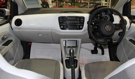 Free Images - volkswagen e up interior