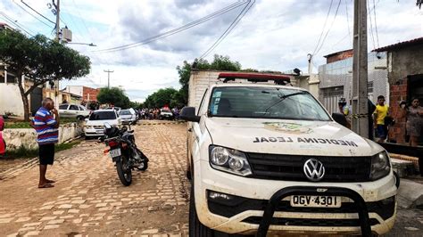 Irmãos São Assassinados A Tiros No Meio Da Rua Em Mossoró Rio Grande