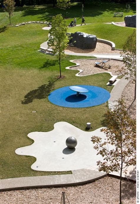 Salamander Playground by Cardinal Hardy « Landscape Architecture ...