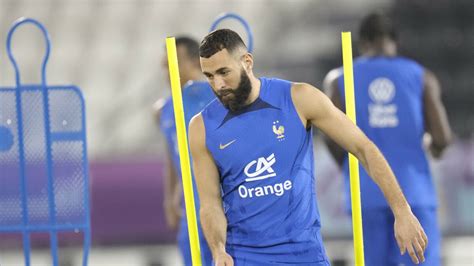 Benzema kontuzjowany Reprezentant Francji może opuścić mundial Sport