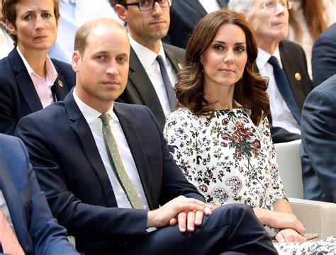 Księżna Kate i książę William w Polsce Drugi dzień wizyty Viva pl