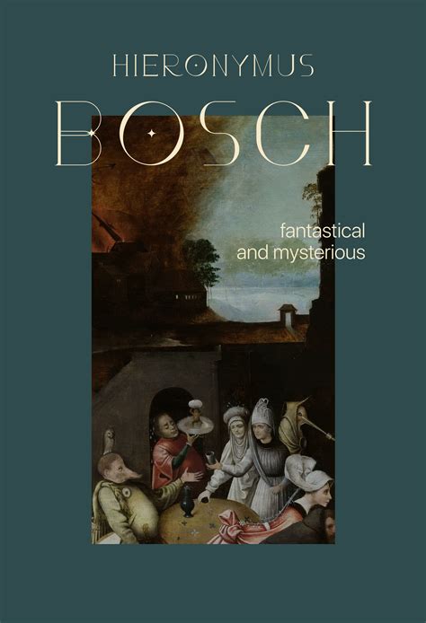 HIERONYMUS BOSCH on Behance