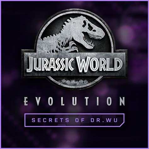 Jurassic World Evolution Secrets Of Dr Wu