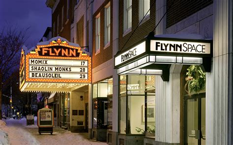 Flynn Center | Flynn CenterTruexCullins Architecture + Interior Design