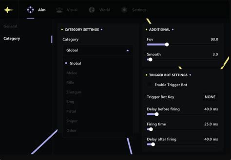 Приватный чит Ancient для Fortnite Мощный инструмент для победы
