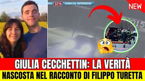 Giulia Cecchettin La Verit Nascosta Nel Racconto Di Filippo Turetta