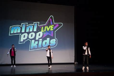 Mini Pop Kids “Take Flight Concert Tour” Live at The WMCA | bdnmb.ca Brandon MB