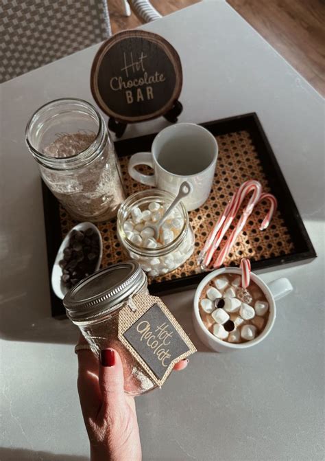 Make Your Own Hot Chocolate Mix The GR Guide Recipe In Diy Hot Chocolate Hot