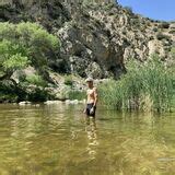 Deep Creek Hot Springs Trail California AllTrails