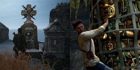 Uncharted: The 6 Treasures Discovered By Nathan Drake & The Real-Life ...