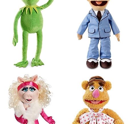 The Blot Says...: The Muppets Plush Collection