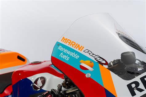 MotoGP Presentato Il Team Repsol Honda Team Per Il 2024 Rossomotori It