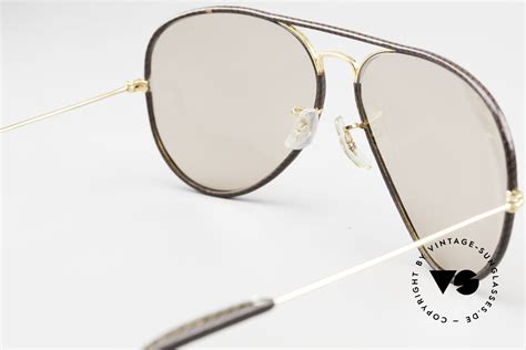 Sunglasses Ray Ban Large Metal Ii Self Darkening Sun Lenses