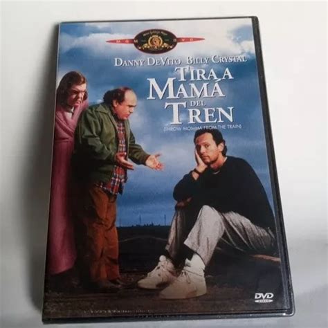 Tira A Mama Del Tren Pelicula En Dvd Original Mercadolibre