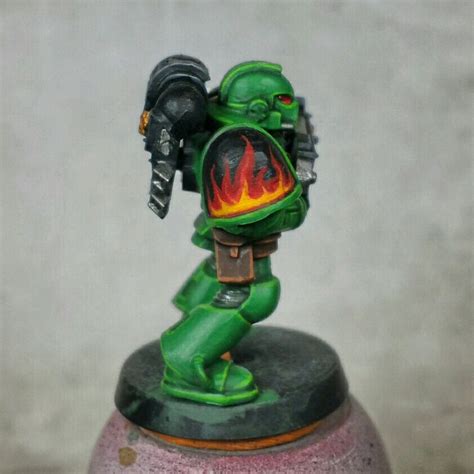 40k Salamanders Painting Guide Best Painting Collection