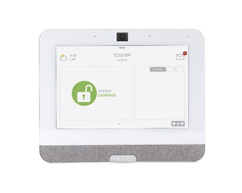 Qolsys Iq Panel 4 2gig And Honeywell 345mhz Surety