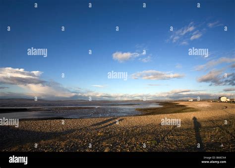 Morecambe Bay Beach Hi Res Stock Photography And Images Alamy