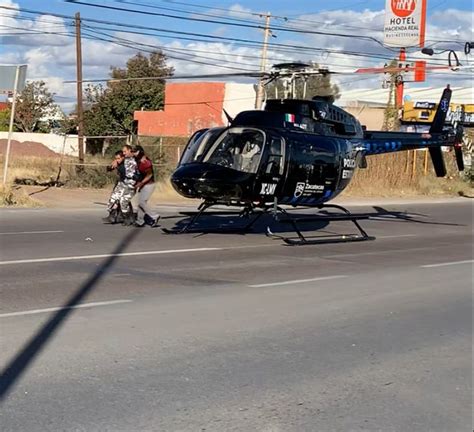 Asesinan Al Coordinador De La Guardia Nacional Ntr Zacatecas