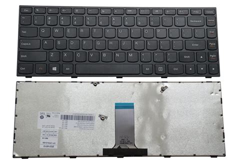 Travislappy Laptop Keyboard Compatible For Lenovo B B B