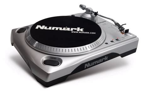 Tornamesa De Banda Numark Ttusb Con Interfaz Usb Meses Sin Intereses