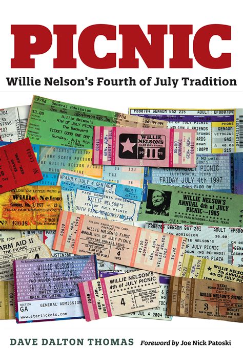 A Texas Tradition Inside Willie Nelson S Fourth Of July Picnic The