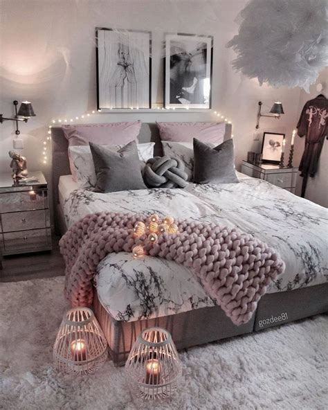 Chic Feminine Bedroom Ideas For A Dreamy Space