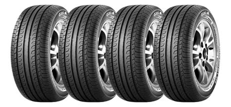 Kit de 4 neumáticos Giti GitiComfort GITICOMFORT 228 P 225/50R17 94 ...