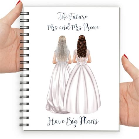 Lesbian Wedding Planner Etsy