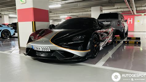 Mclaren 765lt Spider 11 June 2023 Autogespot