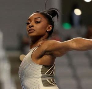 Simone Biles Gymnast Who Is She Bio Career Height Weight