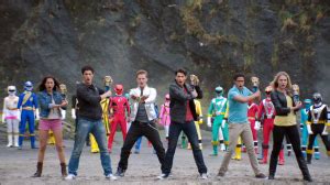 Power Rangers Super Megaforce #2.20 "Legendary Battle" Review