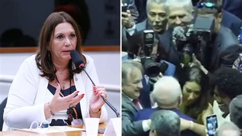 saída de Flávia Arruda do PL Bia Kicis assume presidência do