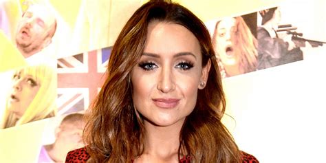 Catherine Tyldesley Shares First Picture Of Strictly Come Dancing