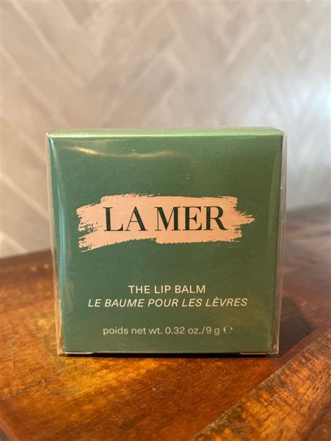 La Mer Lip Balm, Beauty & Personal Care, Face, Face Care on Carousell