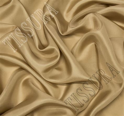 Silk Habotai Lining Fabric Silk Fabrics From France By Belinac