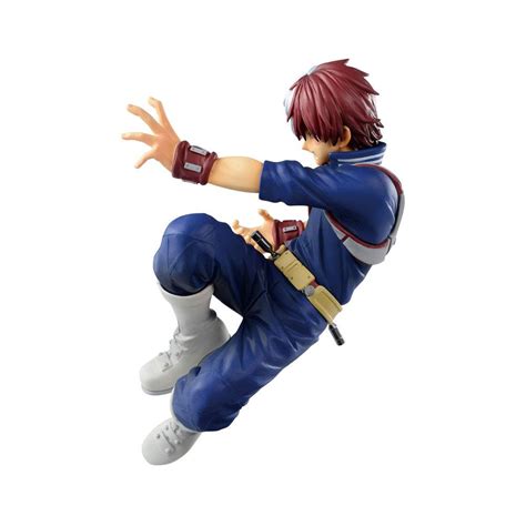 My Hero Academia Estatua Pvc Colosseum Billboard Charts Shoto Todoroki