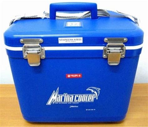 LION STAR Marina Cooler 12S Box Ice Kotak Tempat Es 12 S 10 Lt 10 Liter