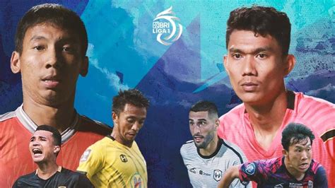 Perang Bintang Antarlini Barito Putera Vs Rans Nusantara Di Bri Liga