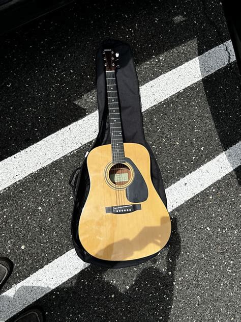 Yamaha FD01 | Reverb
