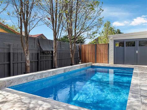 Custom In-ground Pool Designs Melbourne - Sunsetter Pools & Spas