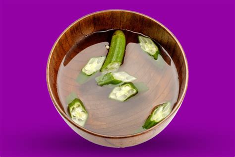 Okra Water For Hair 5 Benefits Of Using Okra Water For Healthy Hair