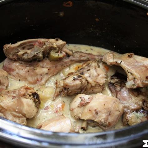 Slow Cooker Rabbit Stew | Recipe This