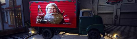 Mafia 2 Shubert truck Christmas at Mafia 2 - Mods and community