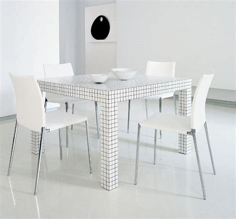 Table 2600 Quaderna By Zanotta Cattelan Arredamenti E Design